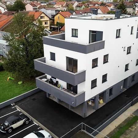 Hugo Apartments ザグレブ エクステリア 写真