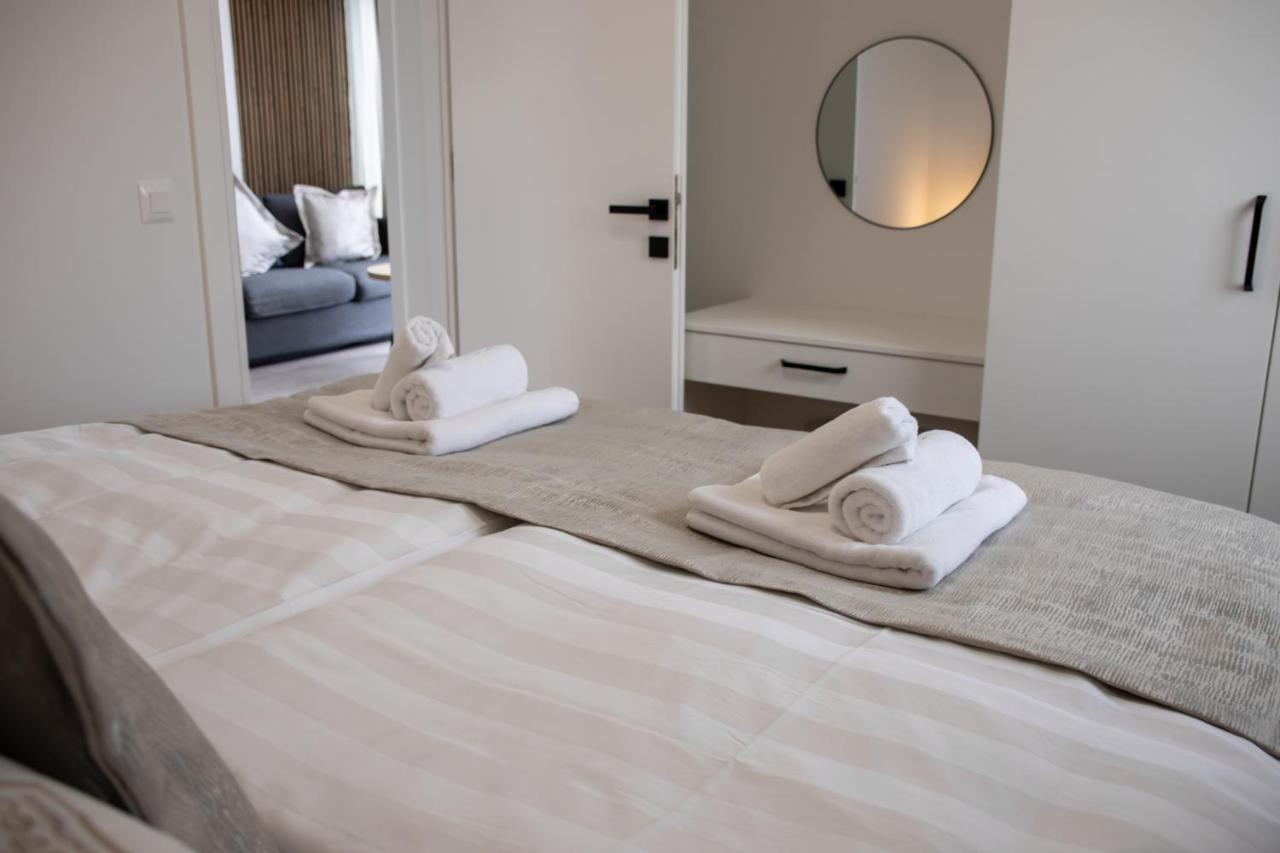 Hugo Apartments ザグレブ エクステリア 写真