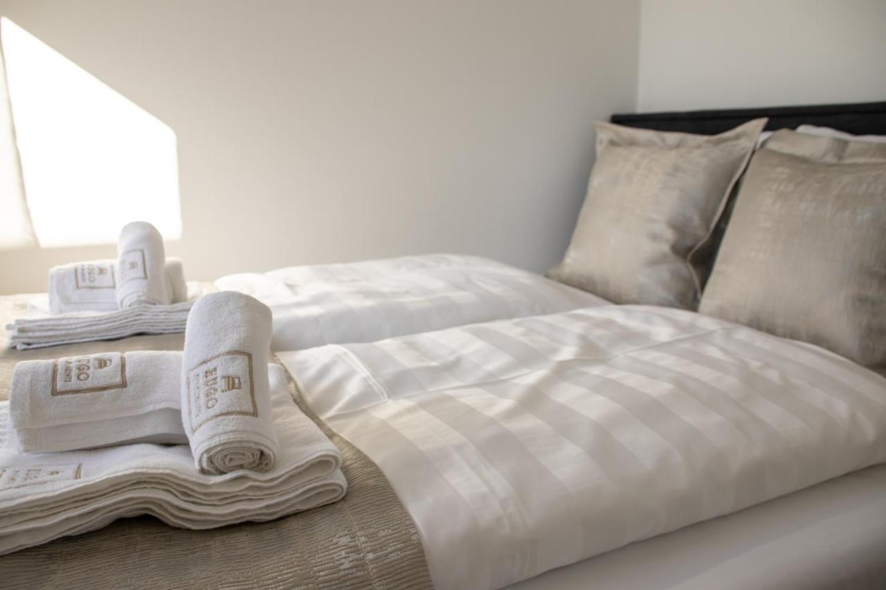 Hugo Apartments ザグレブ エクステリア 写真