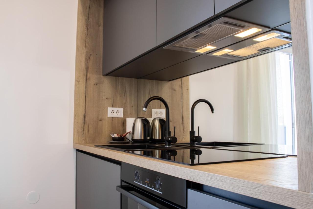 Hugo Apartments ザグレブ エクステリア 写真
