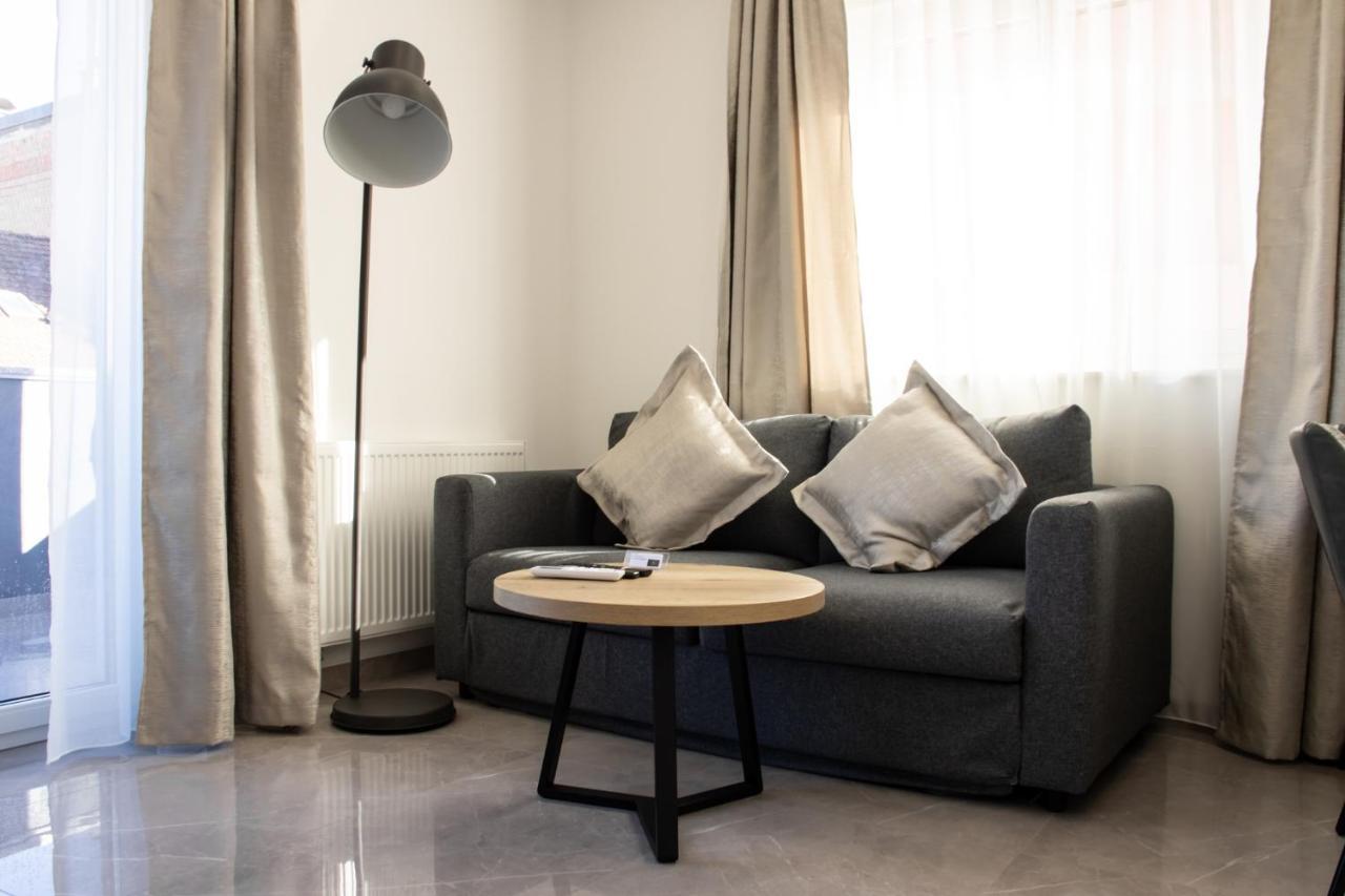 Hugo Apartments ザグレブ エクステリア 写真