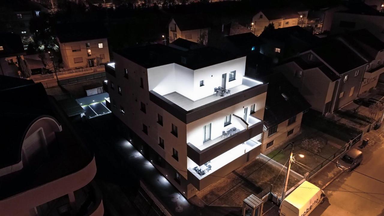 Hugo Apartments ザグレブ エクステリア 写真