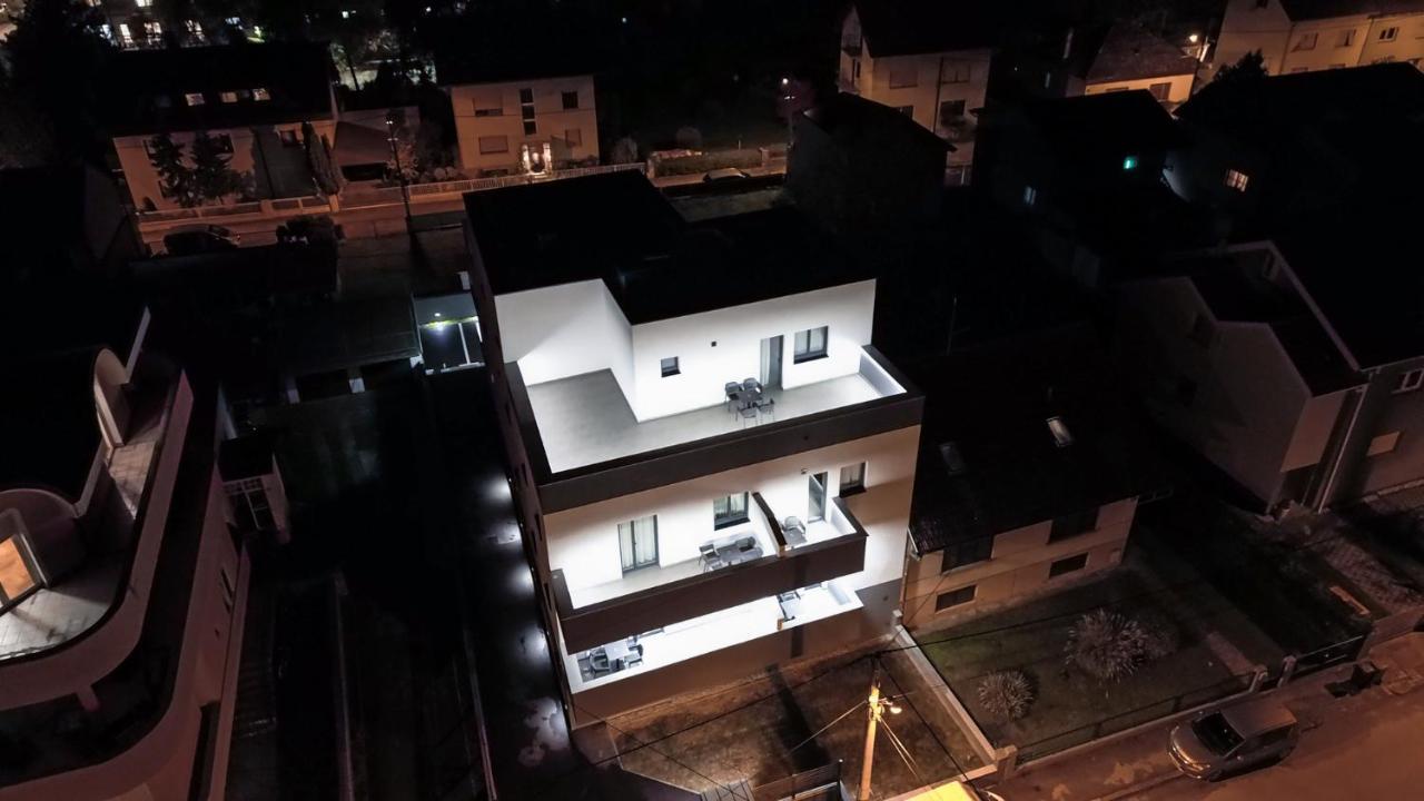 Hugo Apartments ザグレブ エクステリア 写真
