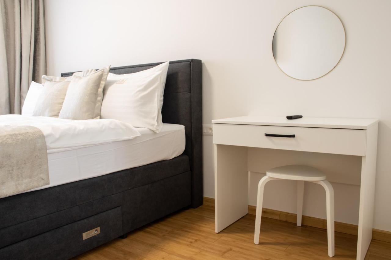 Hugo Apartments ザグレブ エクステリア 写真
