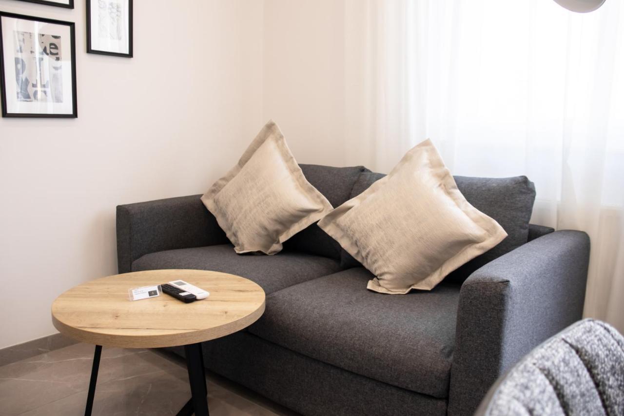 Hugo Apartments ザグレブ エクステリア 写真