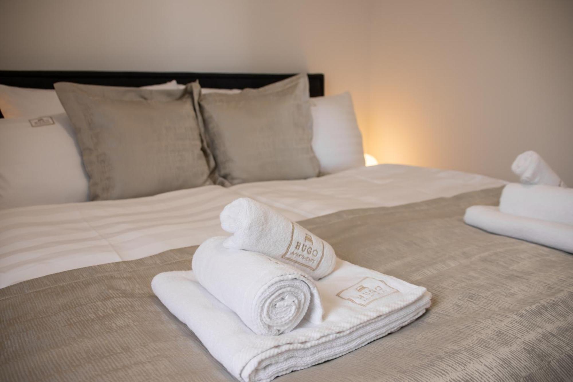 Hugo Apartments ザグレブ エクステリア 写真