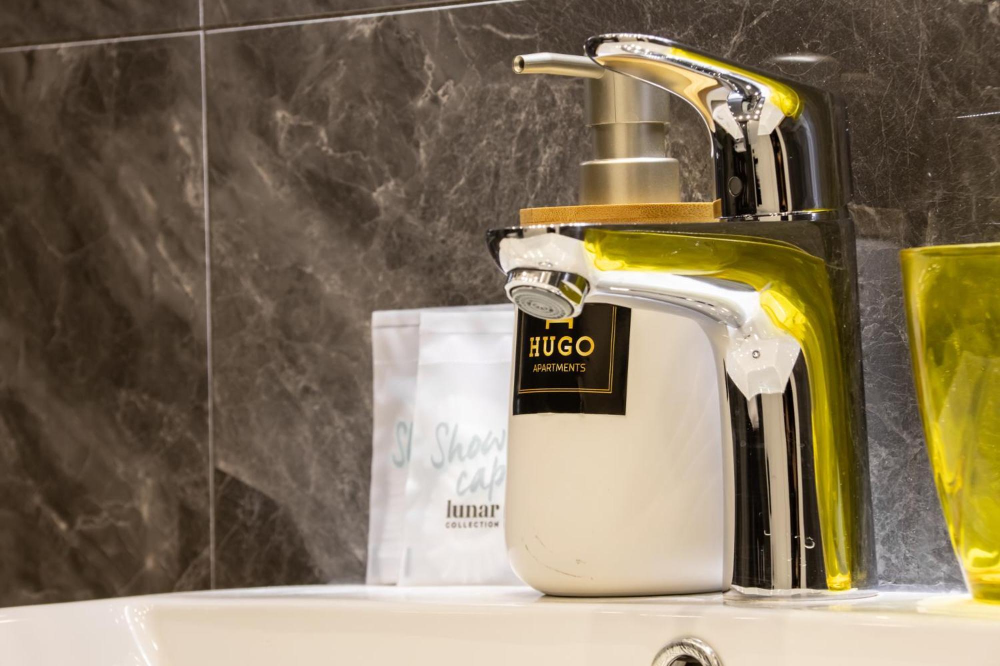 Hugo Apartments ザグレブ エクステリア 写真