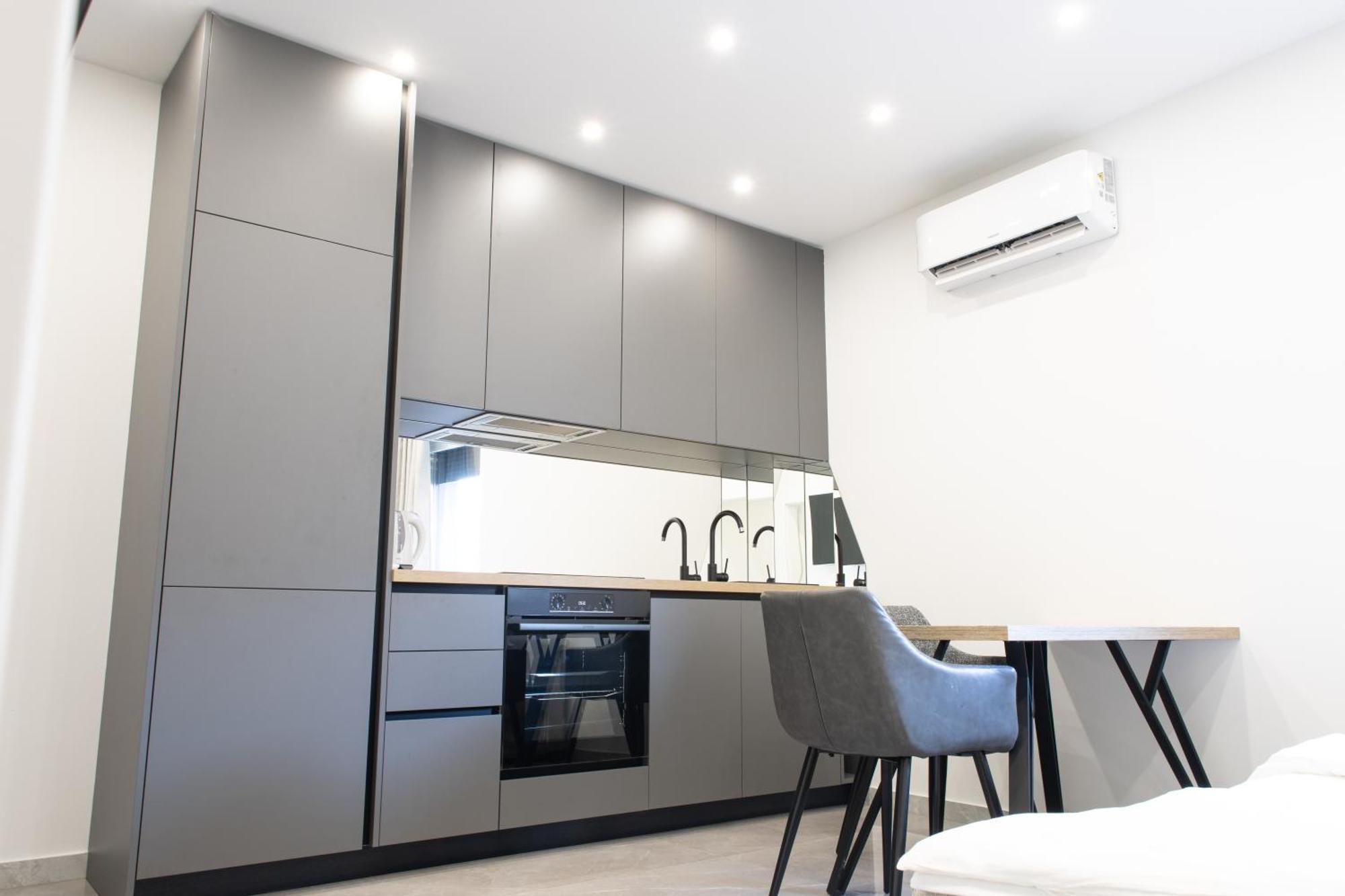 Hugo Apartments ザグレブ エクステリア 写真
